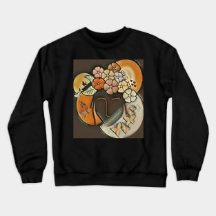 Black Beauty Crewneck Sweatshirt